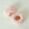 2pcs One Pair Wash Face and Wrist Band Absorb Water Sweat Wiping Bracelet Hairband Moisture Proof Sleeve Wrist Guard - Image 10