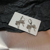 Mini Cartoon Moon Star drop Multiple Styles Little Geometry Earrings For Women Girl Jewelry Gifts - Image 13