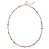 4MM Stone Vintage Stone Beads Necklace Women's Stacked Jewelry Boho Jewelry Gifts Neck Accessories - Image 8