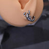 Gothic Stainless Steel Skull Scorpion Hoop Earrings For Men/Woman No fading Ear Buckle Jewelry - Image 5