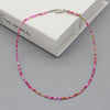 Simple Seed Beads Choker Korean Charm Colorful Handmade Pendant Necklace Women Jewelry Boho Beach Accessories - Image 6