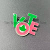 Alpha Greek Letter Shield Logo — Sorority Sister Gift Brooch - Image 3