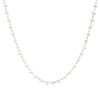 1pc Stainless Steel Necklace Multicolor Round Glass Beaded Chain Necklace For Women Party Club Collar Choker Necklace Jewelry - Image 13