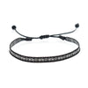 Herlook Vintage Colombia Slim Bracelet for Women Men Handwoven Braided Wristband Bracelets Hippie Boho Jewelry - Image 12