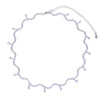 Bling Full Cz Star Tennis Chain Necklace for Women Cubic Zirconia Paved Choker Necklace Jewelry Gift - Image 15