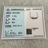 Silver Necklaces Women Jewelry Wedding Accessories Geometric pipe Pendant Beads Necklace - Image 6