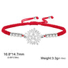 Pentacle Sun Charm Bracelets Women Men Stainless Steel Adjustable Box Chain Bracelet Supernatural Pentagram Jewelry Gift - Image 15