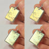 Pink Labradorite Pendant Irregular Shape Bead Stone Purple Necklace for Men Women - Image 31