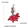 Enamel Angel Brooches for Women Unisex Rhinestone Butterfly Pins Elf Badge Office Party Friend Gifts Jewelry Accessories - Image 15
