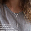 SUNIBI  Stainless Steel Necklace for Woman Personality Infinity Cross Pendant Gold Color Necklaces on Neck Women Jewelry