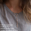 SUNIBI  Stainless Steel Necklace for Woman Personality Infinity Cross Pendant Gold Color Necklaces on Neck Women Jewelry