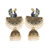 Gypsy Ethnic Round Bells Indian Jewelry Earrings Vintage Tribe Jhumka Earrings Kolczyki Wedding Jewelry - Image 29