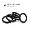 20Pcs Black Nbr Nitrile O-Rings CS2.4mm OD6-32mm Vibration Damping Oil Corrosion Resistant Rubber Gaskets - Image 2