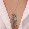 Star Pendants Women's Necklaces Blue Acrylic Beads Tassel Choker Necklace Hollow Leaf Punk Neck Jewelry - Image 28