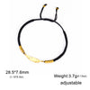 Simple Stainless Steel Foot Chain of Women Gold Color Feather Anklet Lucky Red String Jewelry Accessories Gifts - Image 13