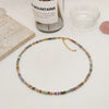 Necklace for Women Boho Style Colorful Shell Disc Beads Y2k Accessories Necklaces Choker Jewelry Gift for Friends - Image 9