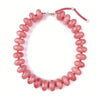 Bohemian Casual Dopamine Resin Bead Necklace Charms Chunky Jewelry Suitable for Women Daily Vacation Wear - Image 12