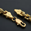 Dubai Gold-Plated Hiphop Link Chain Necklace For Women Man Statement Gold Color Choker Classic Wedding Party Gifts - Image 5