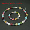 Acrylic Beads Necklace For Women Temperament Irregular Acrylic Geometrics Necklace Vacation Party Accessory Jewelry - Image 3