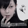 Y2K Spike Rivet Ball Pearl Hoop Earrings for Women Stainless Steel Punk Pointed Drop Earrings Gothic Jewelry Accessories - Image 2