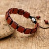 10MM Stone Hematite Amethyst Braided Bracelet Bangle Punk Man Women Friendship Charm Bracelet Handmade Jewelry - Image 18