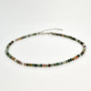 Bohemian Colorful Stone 4mm Round Beads Necklaces Women Summer Friendship Neck Jewelry Vacation Chokers - Image 15