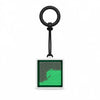 Water Waves Flow Simulation Desktop Luminous Ornaments Atmosphere Decoration On Bag Neck Pendant - Image 8