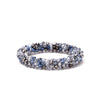 Glass Bead Stretch Bracelet in Multiple Colors - Image 12