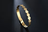Nextvance Jesus Round Amulet Bangle Stainless Steel Saint Benedict Bracelets Bangles For Female Male Jewelry Bileklik - Image 7