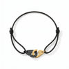 Stainless Steel Handcuff Bracelet Adjustable Size Lace Up Rope Menottes Corde Handcuffs Bracelet With - Image 9