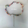 Transparent Crystal Irregular Beaded Choker Necklace for Women Korean Collarbone Clavicle Chain on the Neck Collar High Jewelry - Image 18