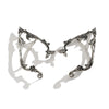 Elf Ear Cuff with Flower and Leaf Details - Image 11