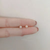 Dainty Cubic Zirconia Stud and Drop Earrings in Many Styles - Image 44