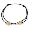 Bohemia Adjustable Rope Anklets Stone Irregular Stone Beads Bracelet Anklet for Women Men Handmade Jewelry - Image 12