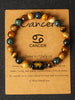 12 Zodiac Signs Constellation Charm Bracelet Men Women Tiger Eye Stone Beaded Bracelets Virgo Leo Libra Couple Jewelry - Image 4