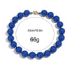 Retro Colorful Acrylic Big Round Beads Choker Boho Handmade Knot Rope Necklaces for Women Man Statement Jewelry Gift - Image 2