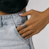 Creaive Stainless Steel Spiral Ring for Women Man Minimalist Irregular Twisted Swirl Rings Jewelry Unique Gifts - Image 4