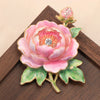 Baroque Rose, Pumpkin, Reindeer, and Whale Design Brooches for Men and Women, Jewelry and Accessories - Image 7
