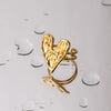 Sell Well in Europe America Wide Version Pearl Rings for Women Exaggerate Chunky Statement Jewelry Ring Gift - Image 24