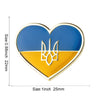 Ukraine Flag Badge Brooch Natinal Lapel Pins Flag Lapel Pins Country Flag Badge - Image 34