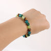 Rich Money Bracelet Women Tiki Bohemian Stone Tiger Eye Stone Bangles Holiday Teacher's Day Ladies Jewellery - Image 5