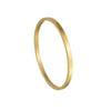 Simple Temperament Minority Design Decoration Stainless Steel Cuff Bangles Couple Bangles Women Bracelets Simple - Image 11