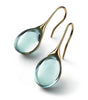Crystal Earrings Gold Color Inlay Stone Hook Dangle Earrings for Women Wedding Engagement Jewelry Custom Jewelry - Image 7