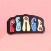 The Music Band Enamel Brooch Is Suitable for Enthusiasts as an Accessory, Badge, Lapel, Cuff, Tie and Preferred Gift - Image 24