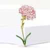 Mother's Day Enamel Carnation Brooches for Women Plant Flower Pins Gift for Mother Office Party Friend Gifts Jewelry Accessories - Image 7