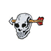 30 Styles Punk Halloween Party Pins Gothic Skull Witch Magic Enamel Brooch Dark Pumpkin Fire Hand Bag Lapel Badge Friend Jewelry - Image 34
