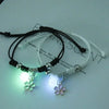 Two-Piece Beaded Bracelet Set with Star and Character Charms - Image 28