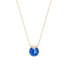Romantic Bella V Pendant Necklace for Women Wedding Friends Christmas Crystals from Austria Silver Gold Color Jewelry - Image 23