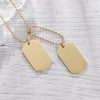 Hip Hop Gold Color 3D Round Lion Head Pendant Chain Medal Necklace Men Women Rock Rapper Jewelry Gifts - Image 20