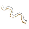 2/3/4/5/6MM Twisted Rope Chain Stainless Steel Rope Chain Bracelet 2.0mm-6.0mm Hip Hop Hand Bangle Anklet Jewelry for Woman Man - Image 6